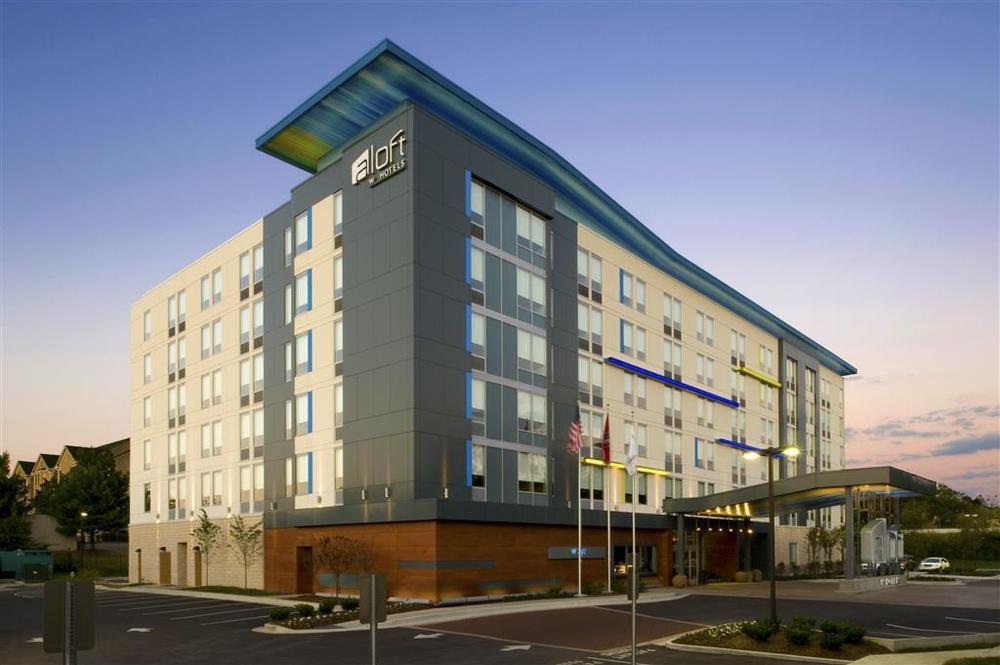 Aloft Nashville Franklin Exterior photo