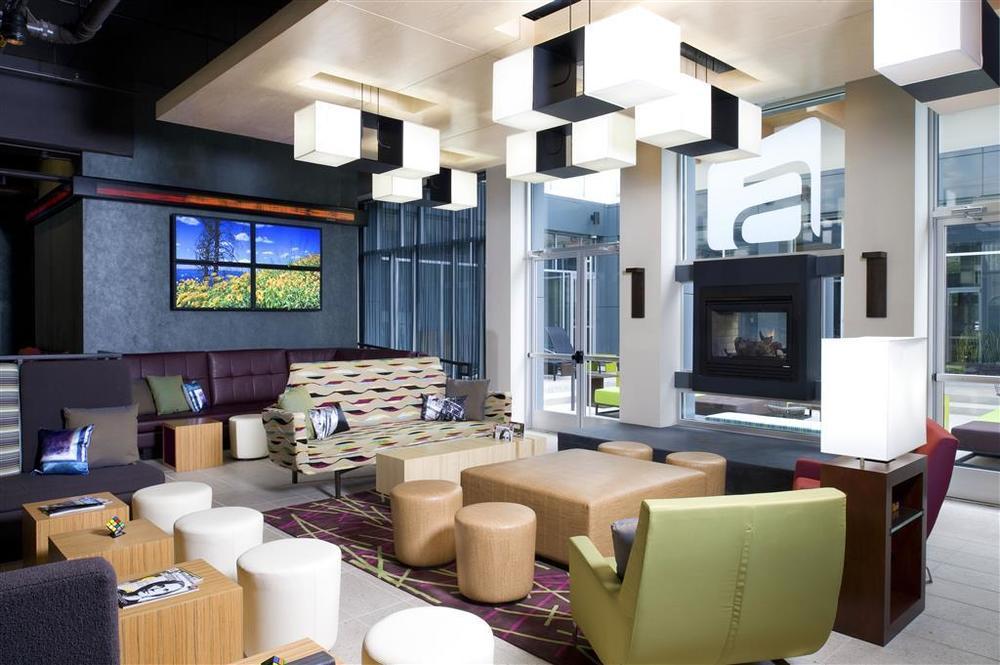 Aloft Nashville Franklin Interior photo