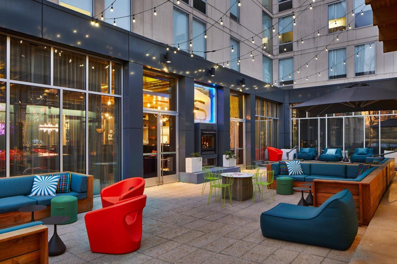 Aloft Nashville Franklin Exterior photo