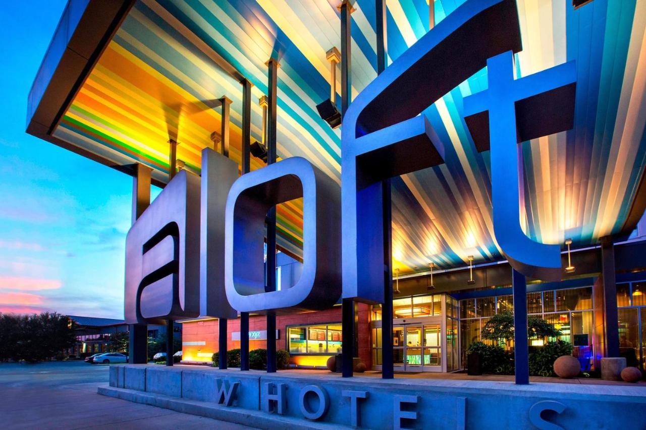 Aloft Nashville Franklin Exterior photo