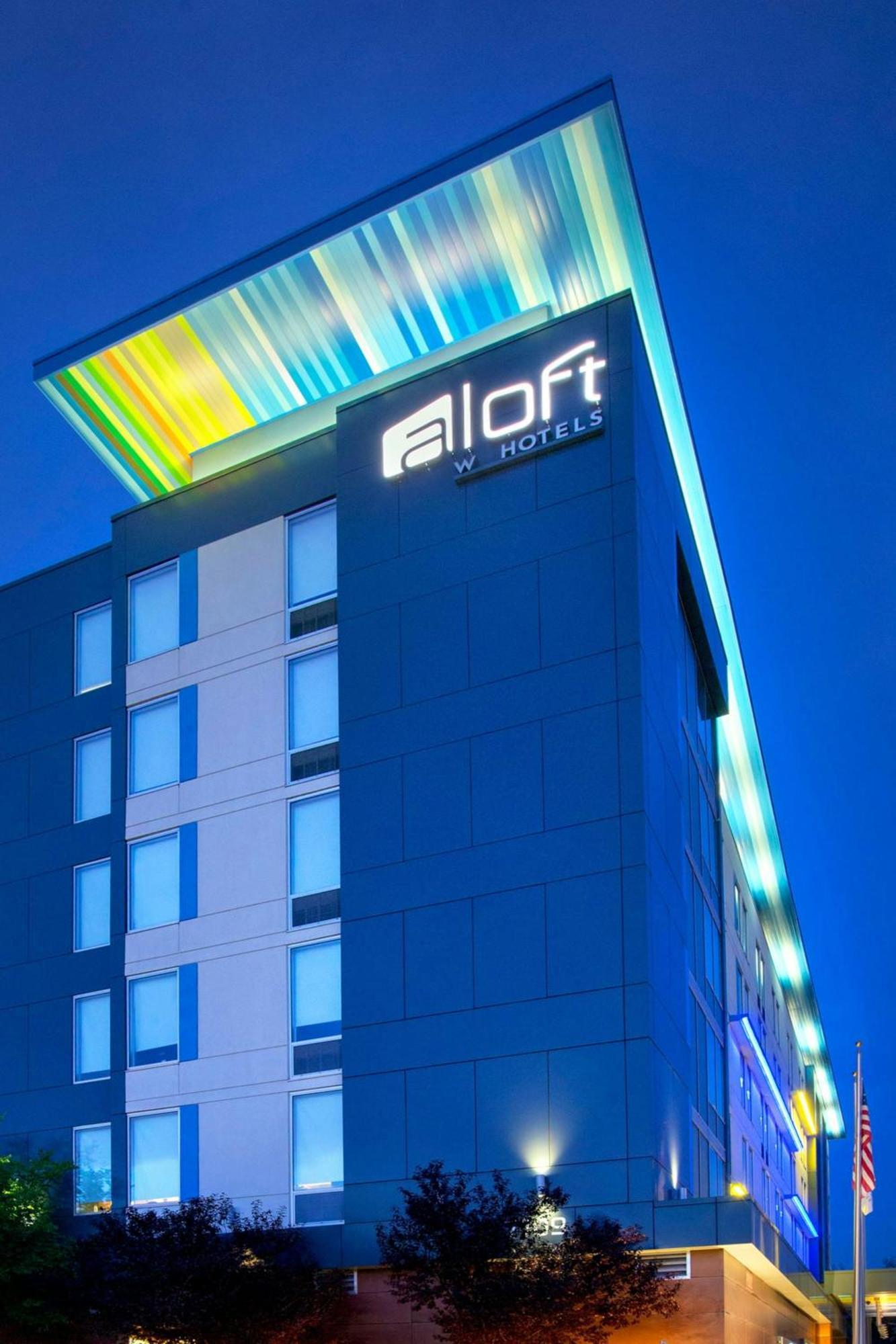 Aloft Nashville Franklin Exterior photo