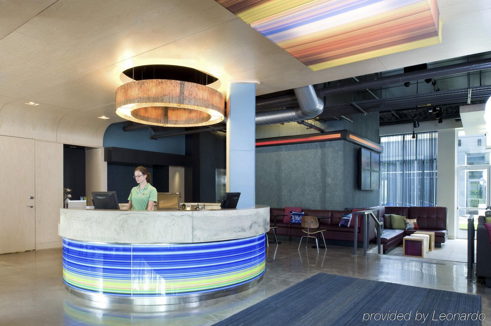 Aloft Nashville Franklin Interior photo