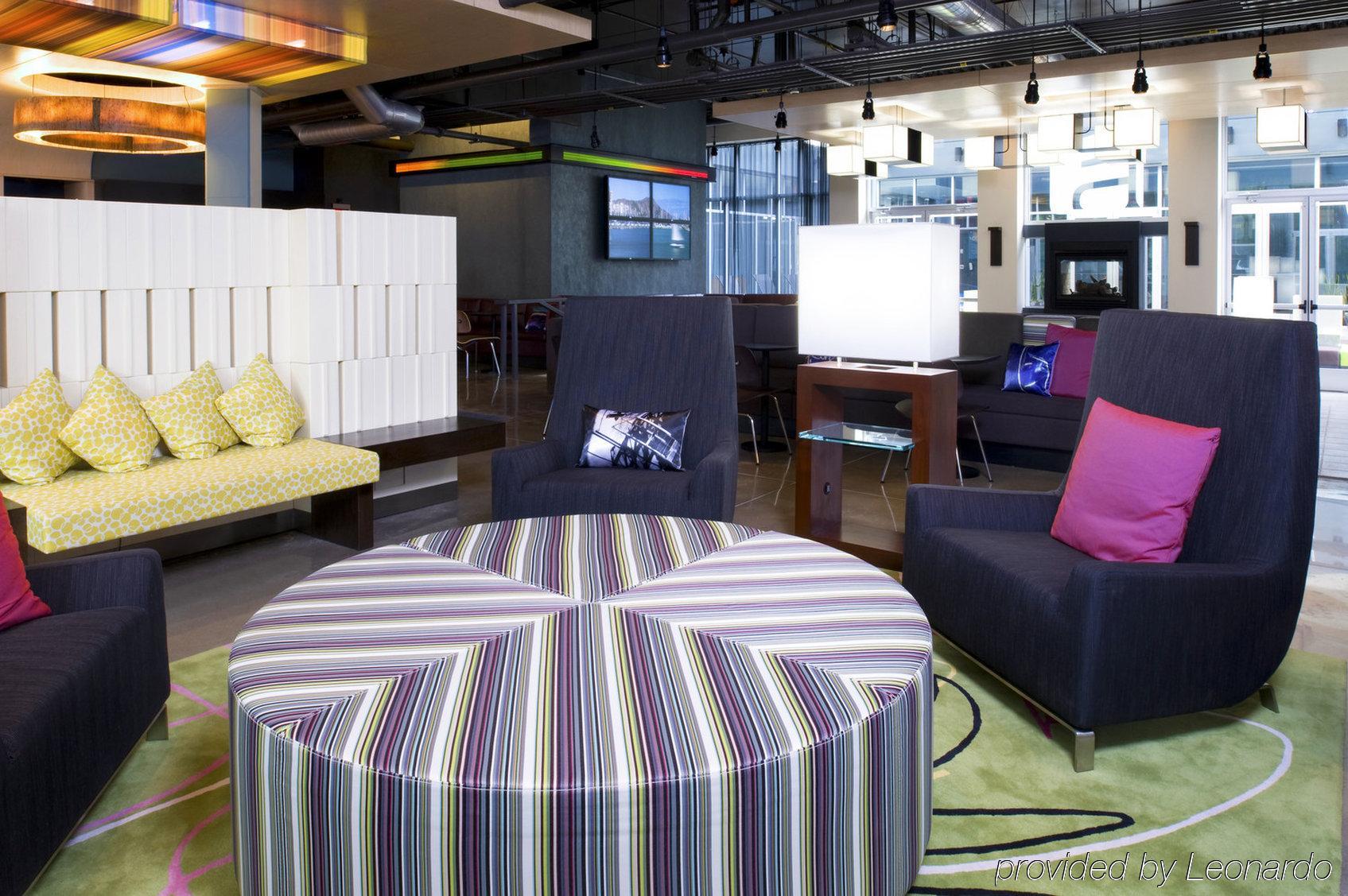 Aloft Nashville Franklin Interior photo