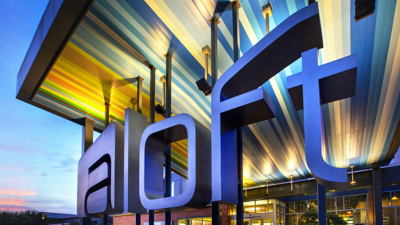 Aloft Nashville Franklin Exterior photo