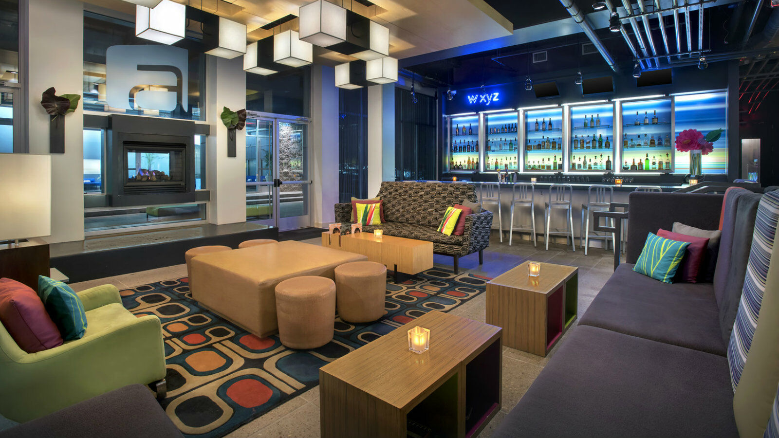 Aloft Nashville Franklin Exterior photo